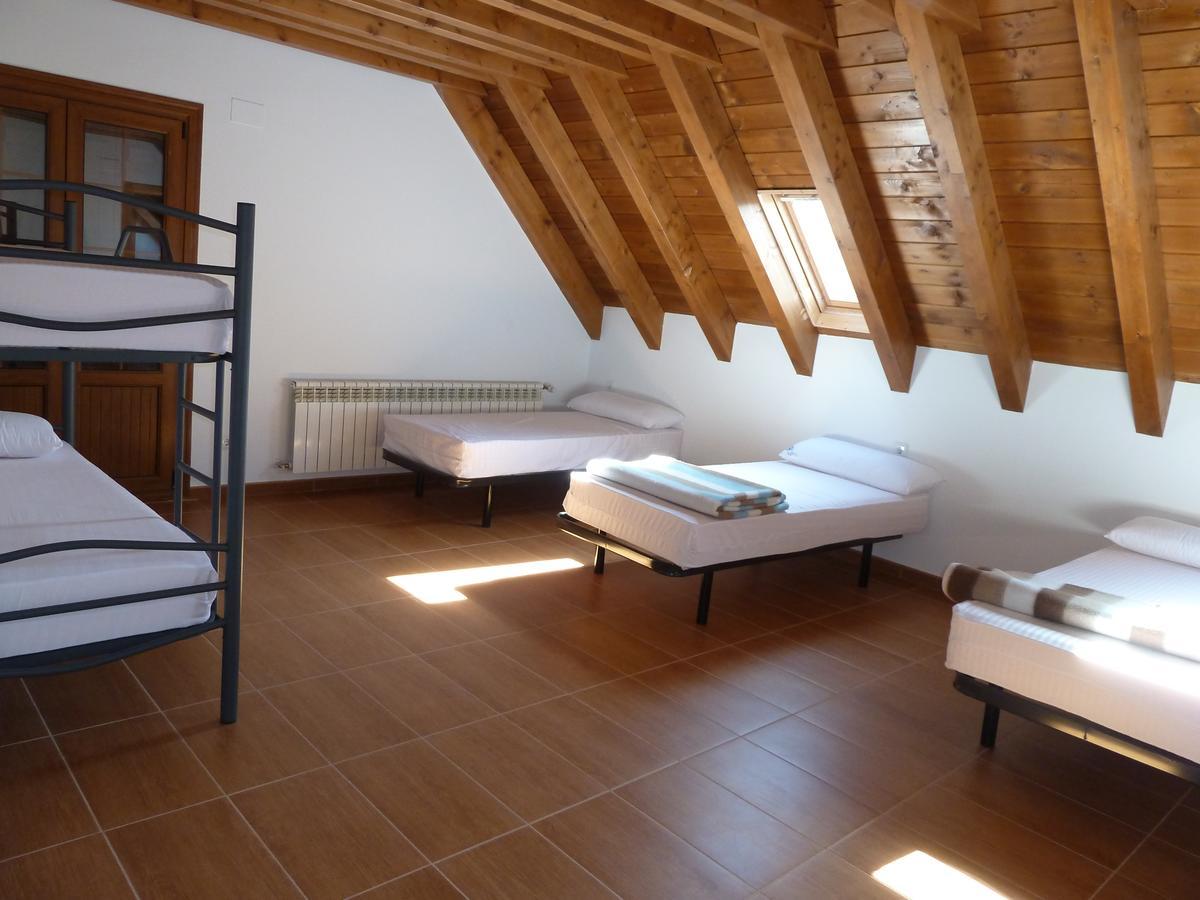 Albergue Haizea Pampelune Extérieur photo
