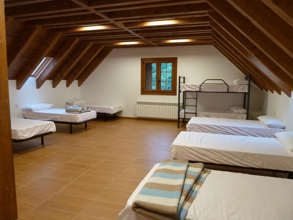 Albergue Haizea Pampelune Extérieur photo