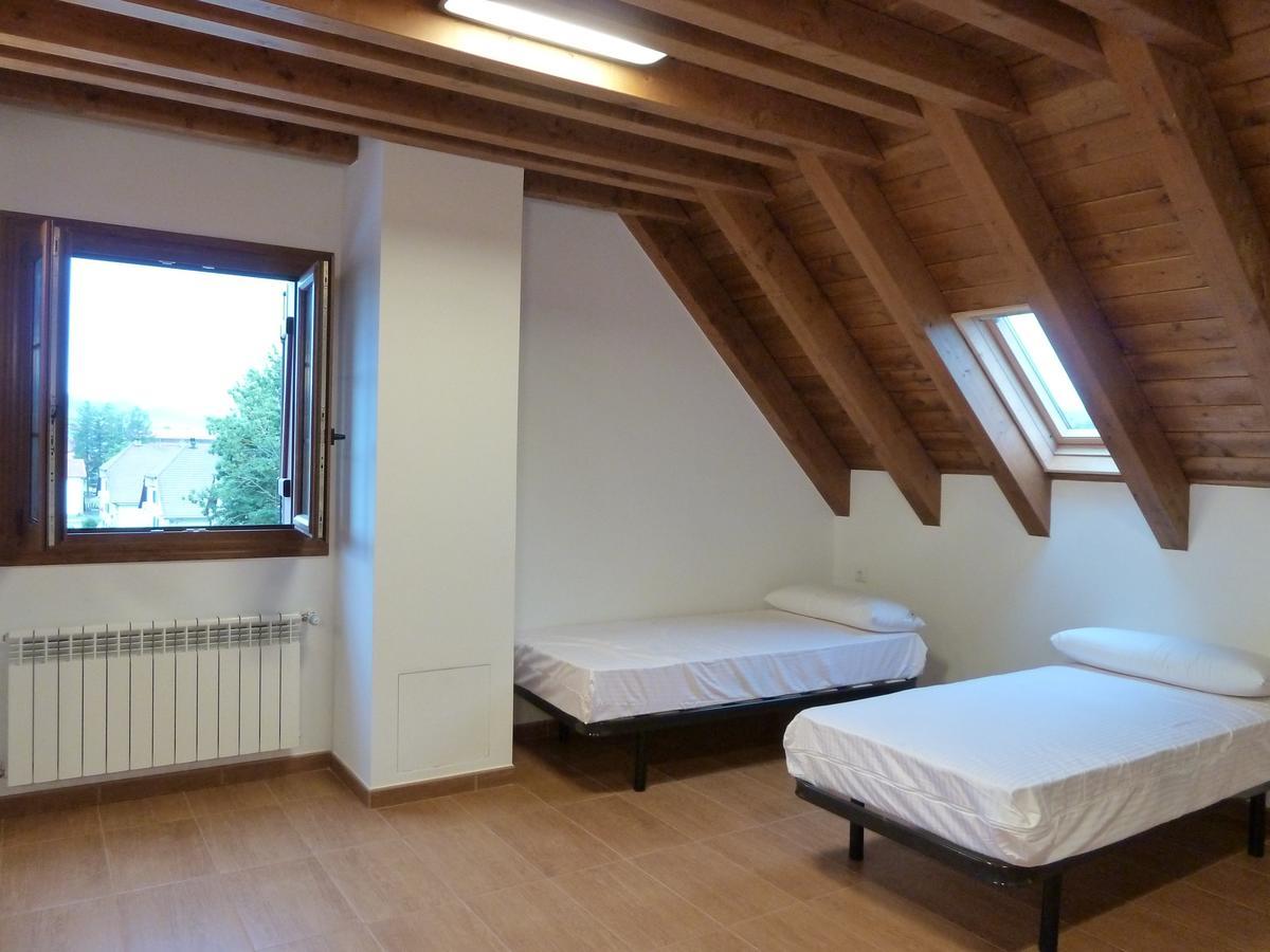 Albergue Haizea Pampelune Extérieur photo