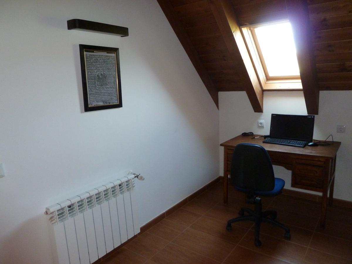 Albergue Haizea Pampelune Extérieur photo