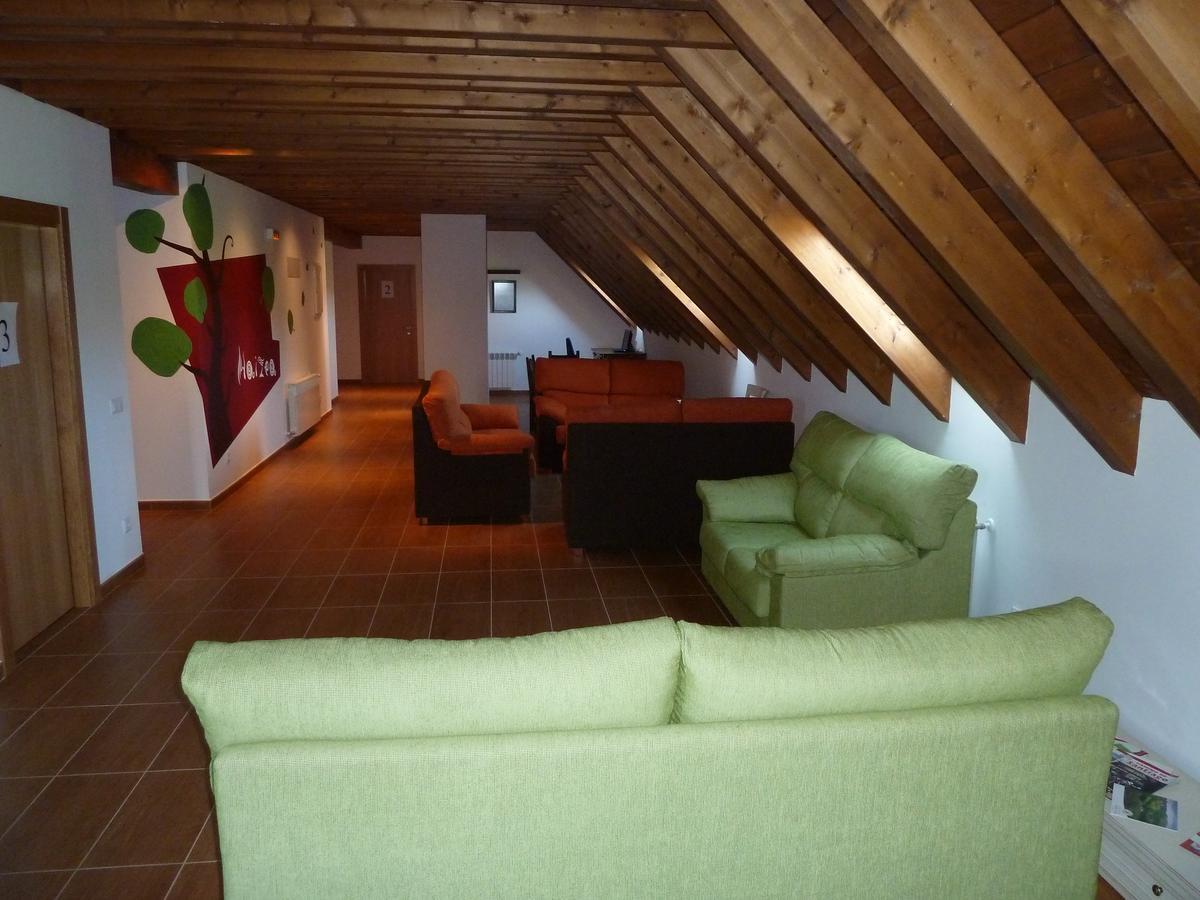 Albergue Haizea Pampelune Extérieur photo