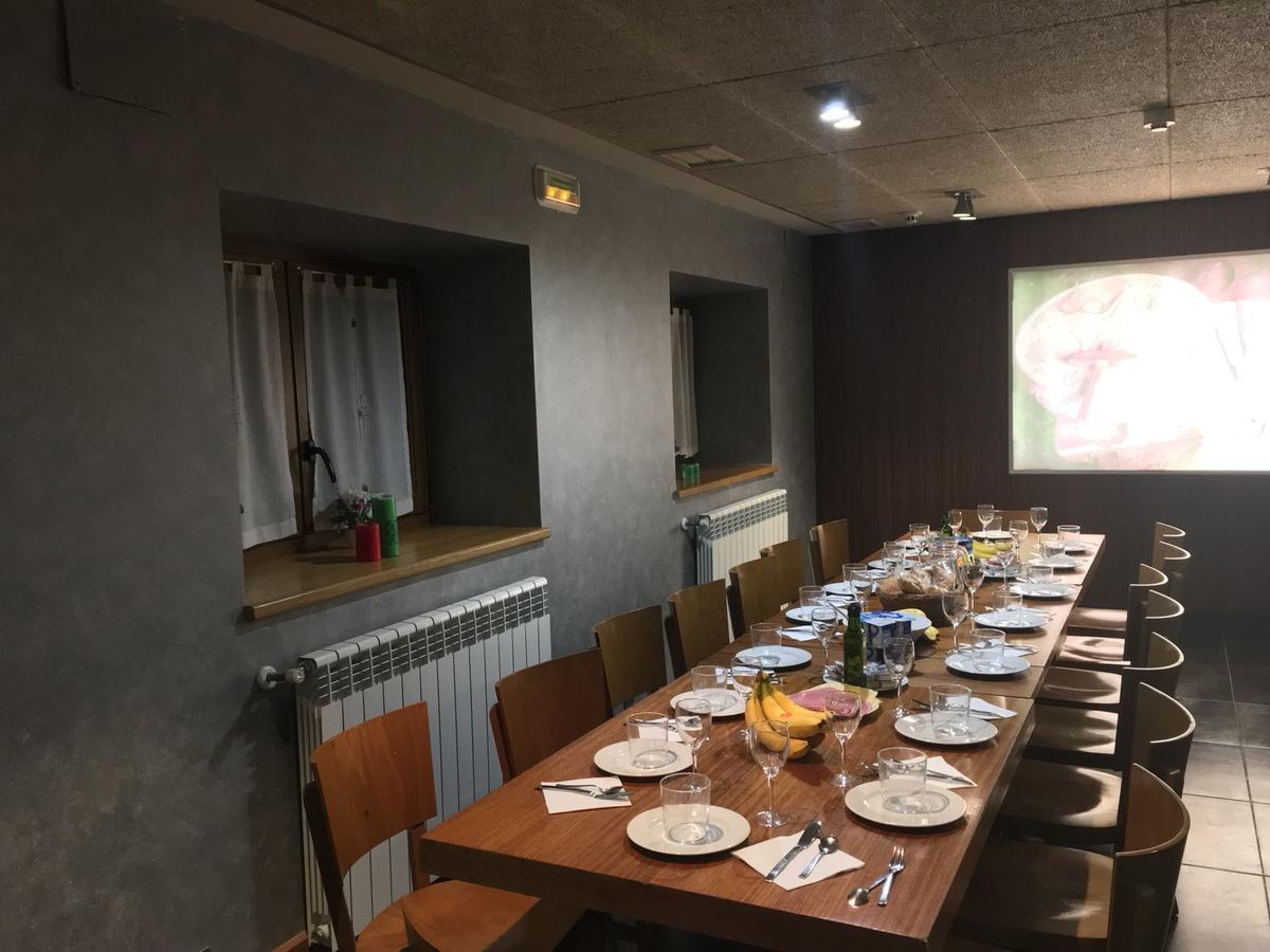 Albergue Haizea Pampelune Extérieur photo